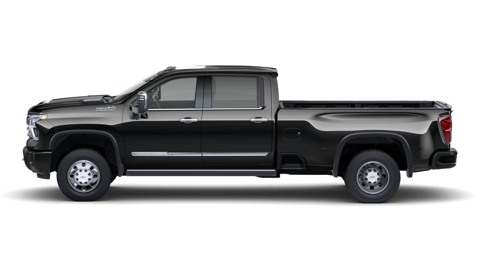 2025 Chevrolet Silverado 3500 HD High Country