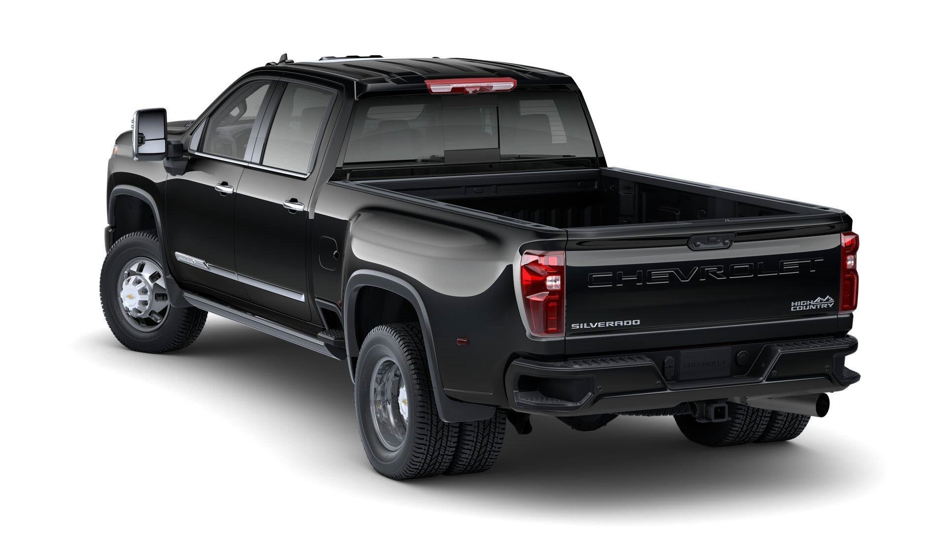 2025 Chevrolet Silverado 3500 HD High Country
