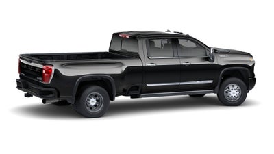 2025 Chevrolet Silverado 3500 HD High Country