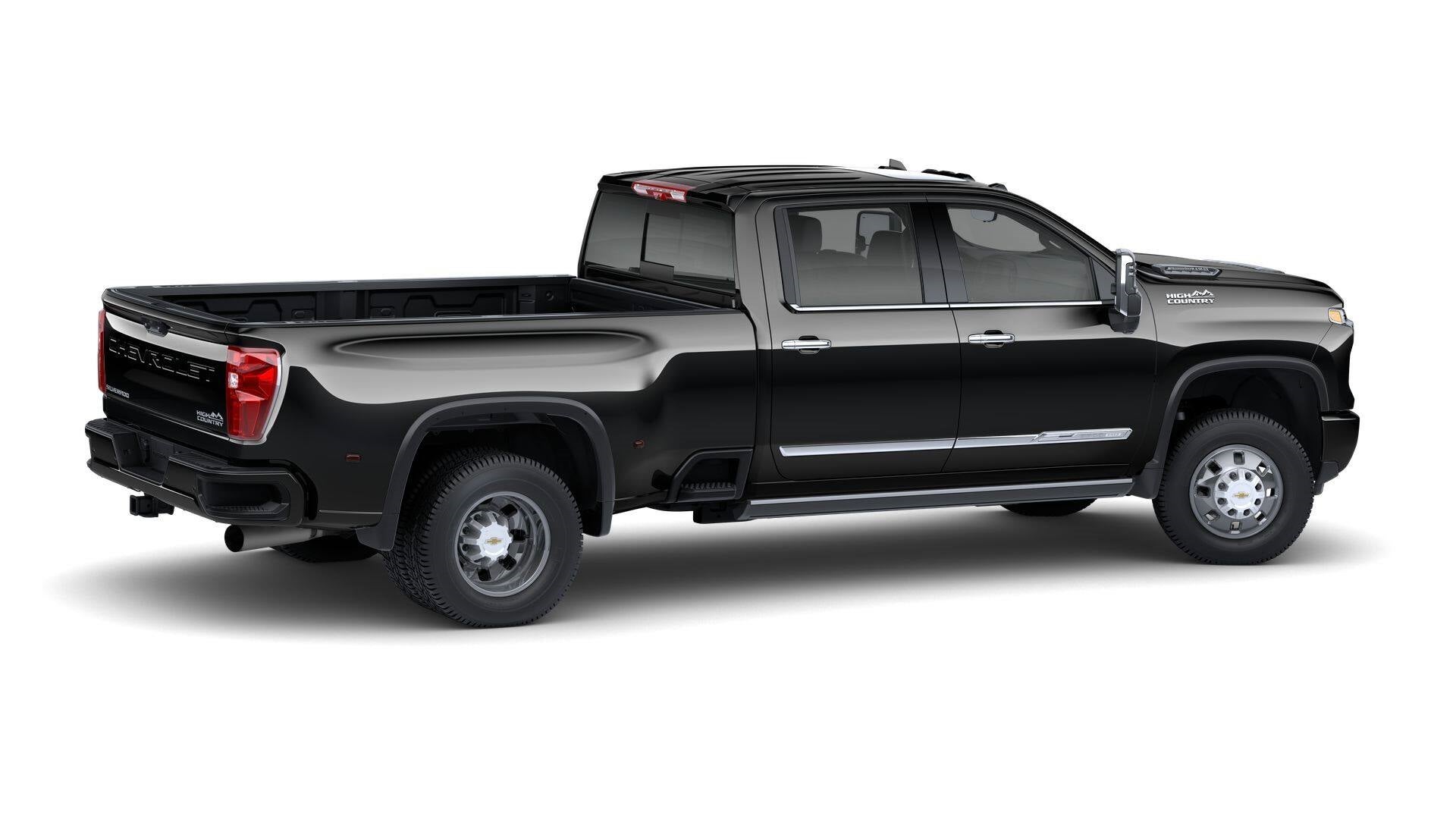 2025 Chevrolet Silverado 3500 HD High Country