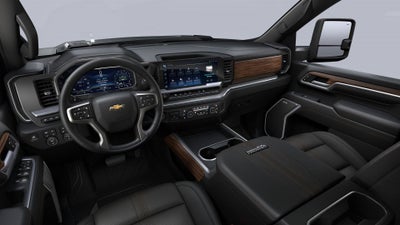 2025 Chevrolet Silverado 3500 HD High Country
