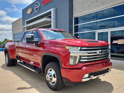 2021 Chevrolet Silverado 3500 HD High Country