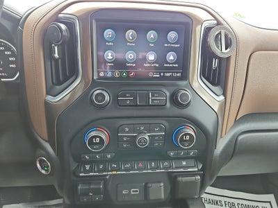 2021 Chevrolet Silverado 3500 HD High Country
