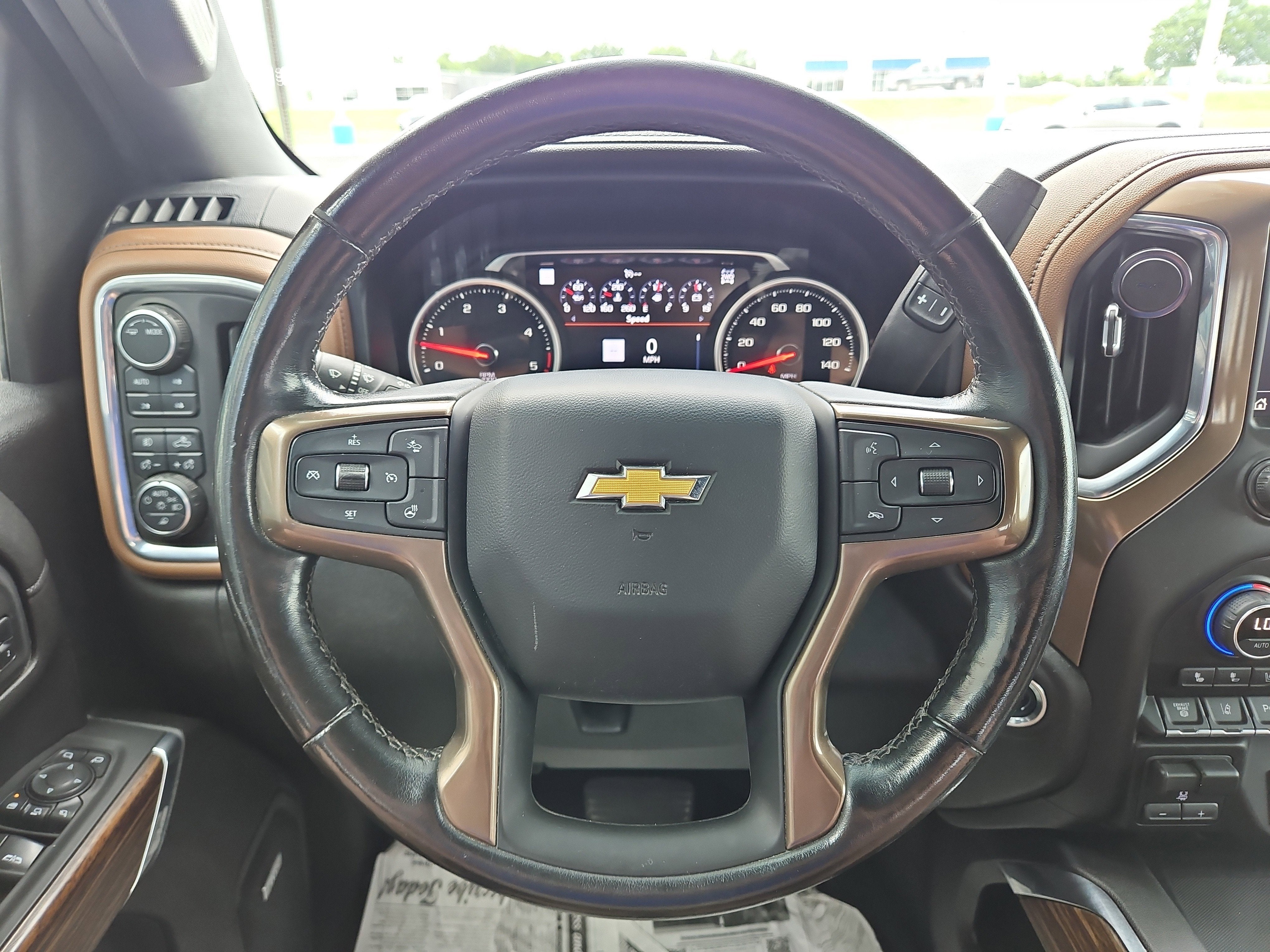 2021 Chevrolet Silverado 3500 HD High Country