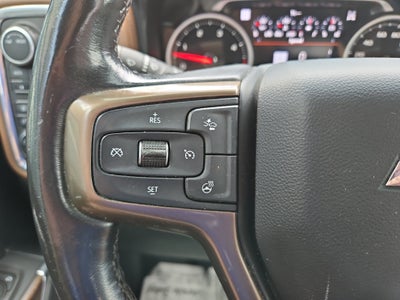 2021 Chevrolet Silverado 3500 HD High Country