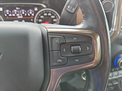 2021 Chevrolet Silverado 3500 HD High Country