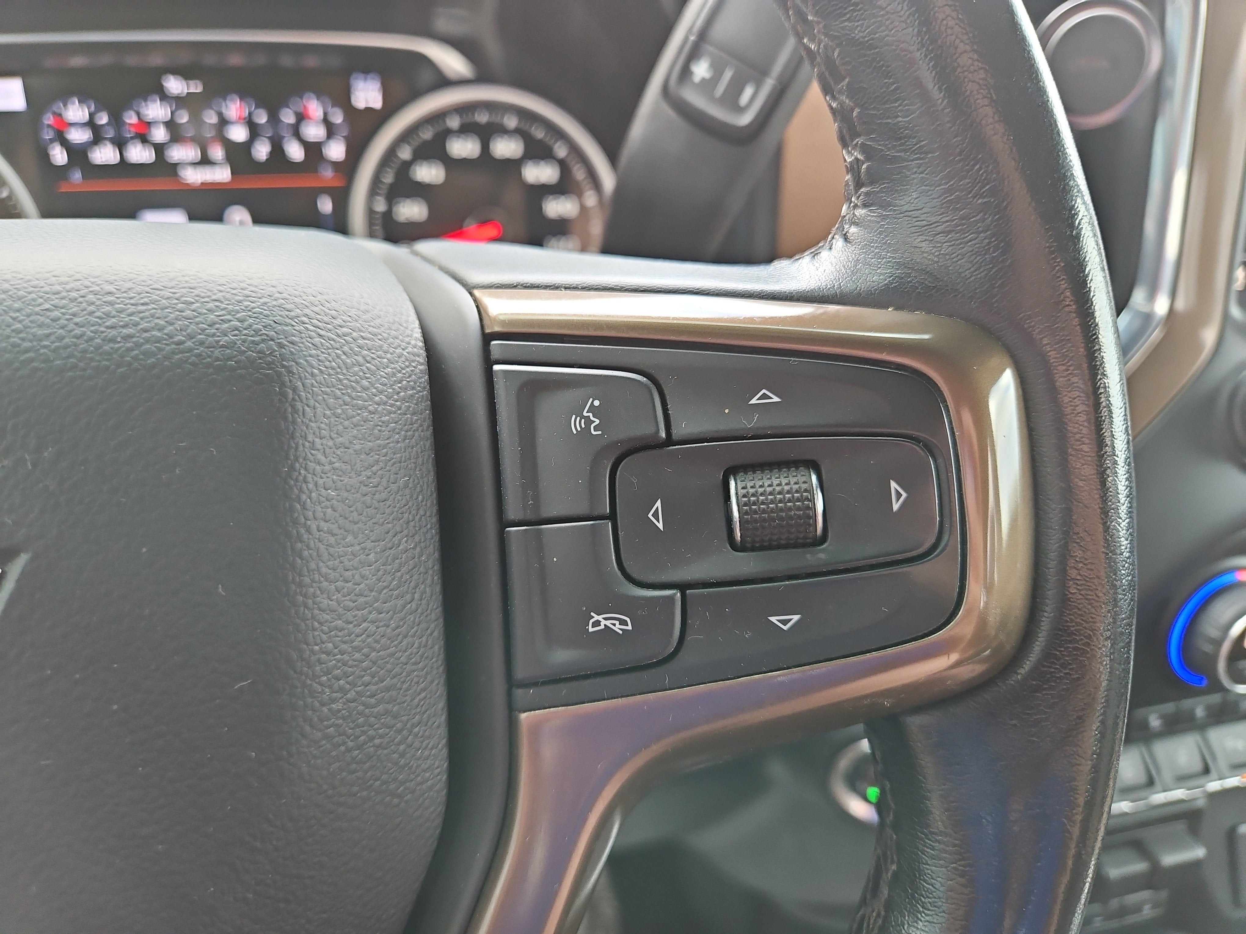 2021 Chevrolet Silverado 3500 HD High Country