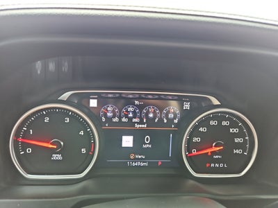2021 Chevrolet Silverado 3500 HD High Country