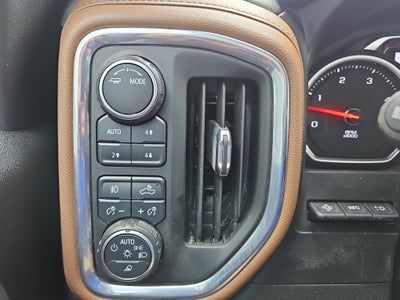 2021 Chevrolet Silverado 3500 HD High Country