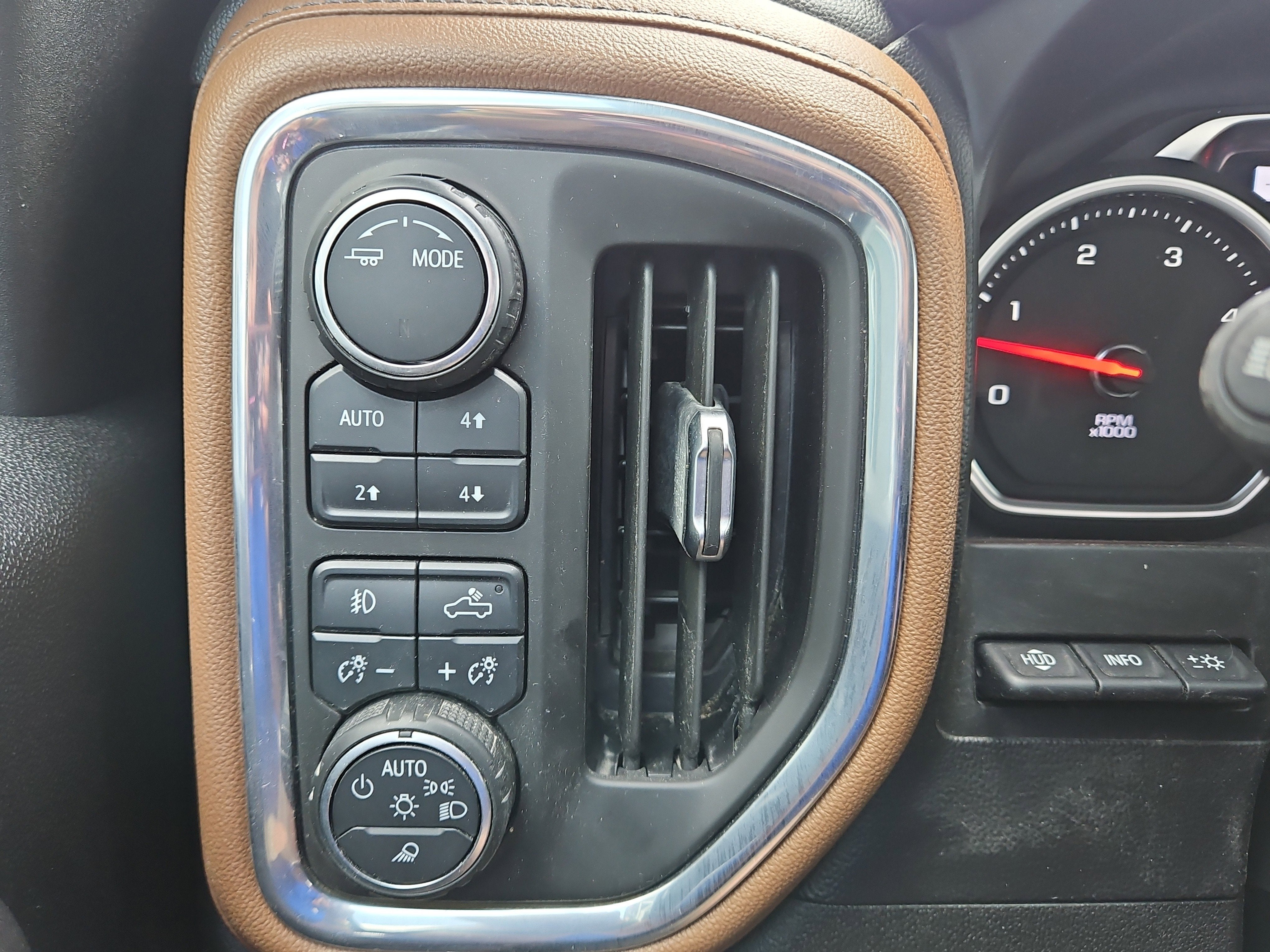 2021 Chevrolet Silverado 3500 HD High Country