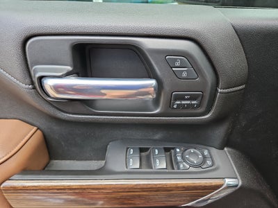 2021 Chevrolet Silverado 3500 HD High Country