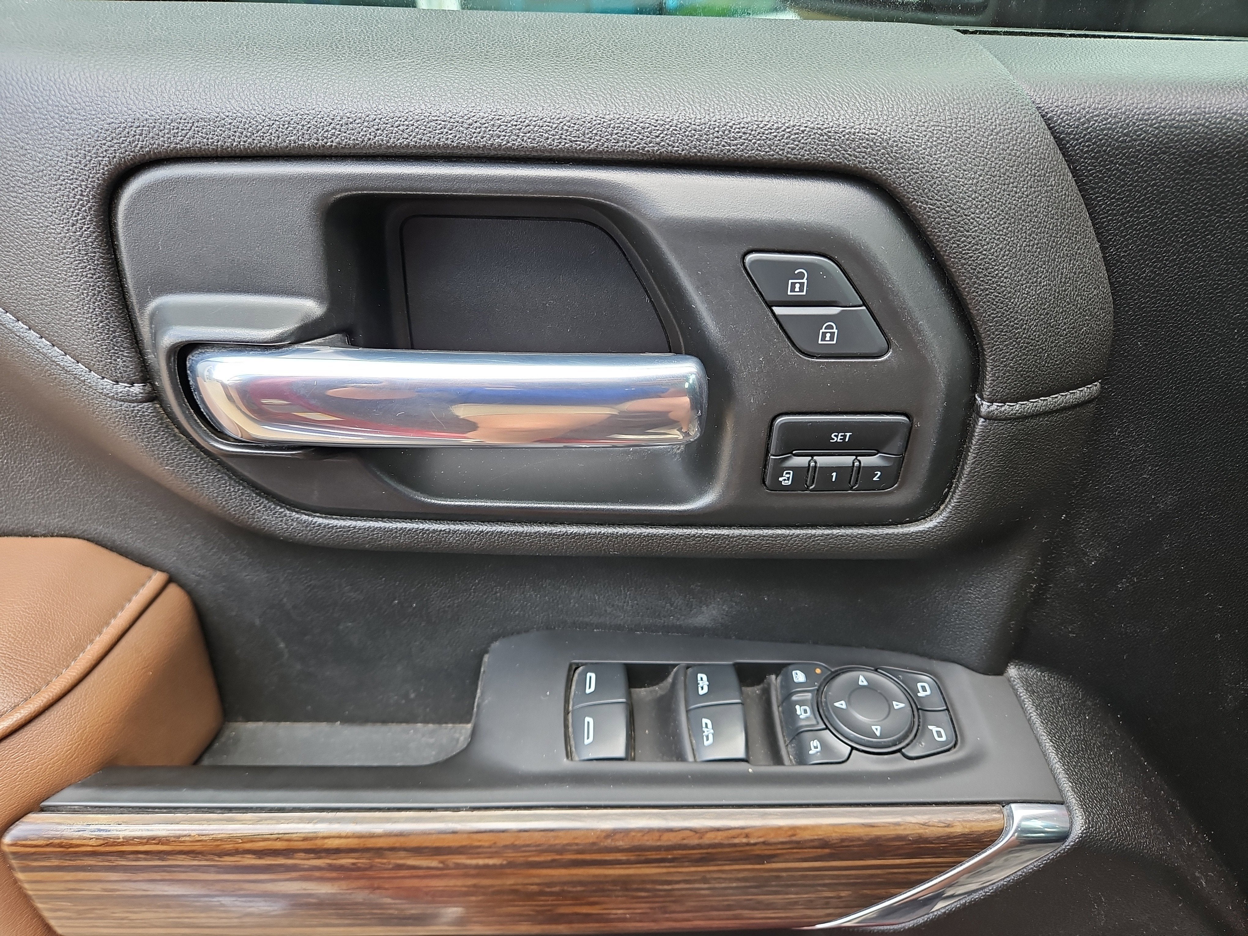 2021 Chevrolet Silverado 3500 HD High Country