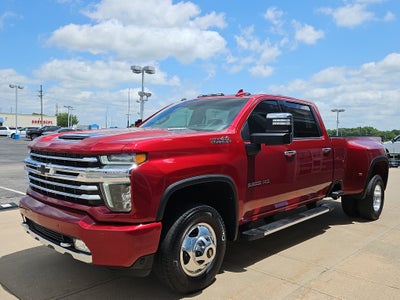 2021 Chevrolet Silverado 3500 HD High Country
