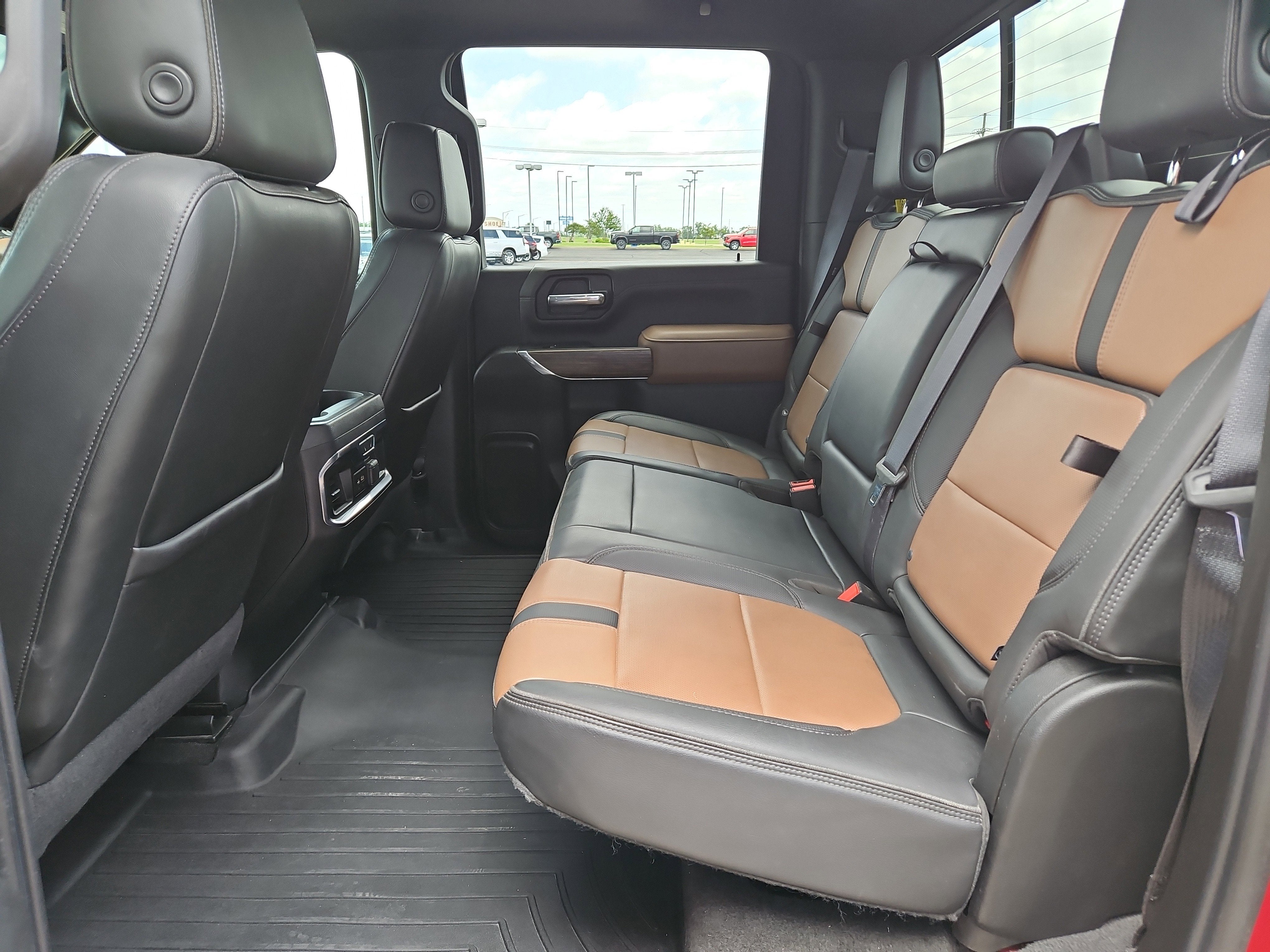 2021 Chevrolet Silverado 3500 HD High Country
