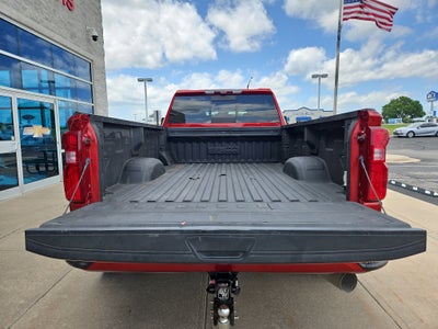 2021 Chevrolet Silverado 3500 HD High Country