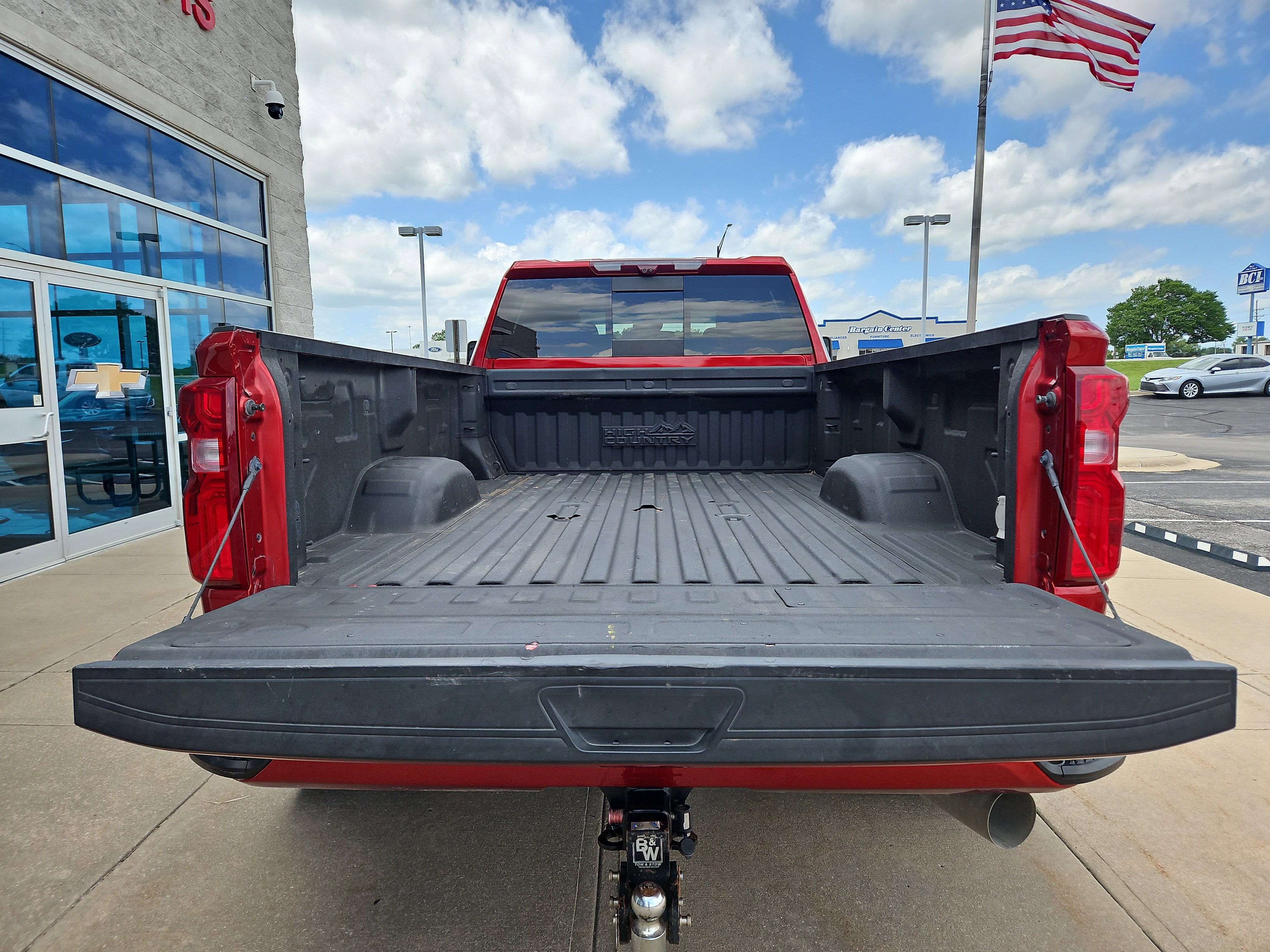 2021 Chevrolet Silverado 3500 HD High Country
