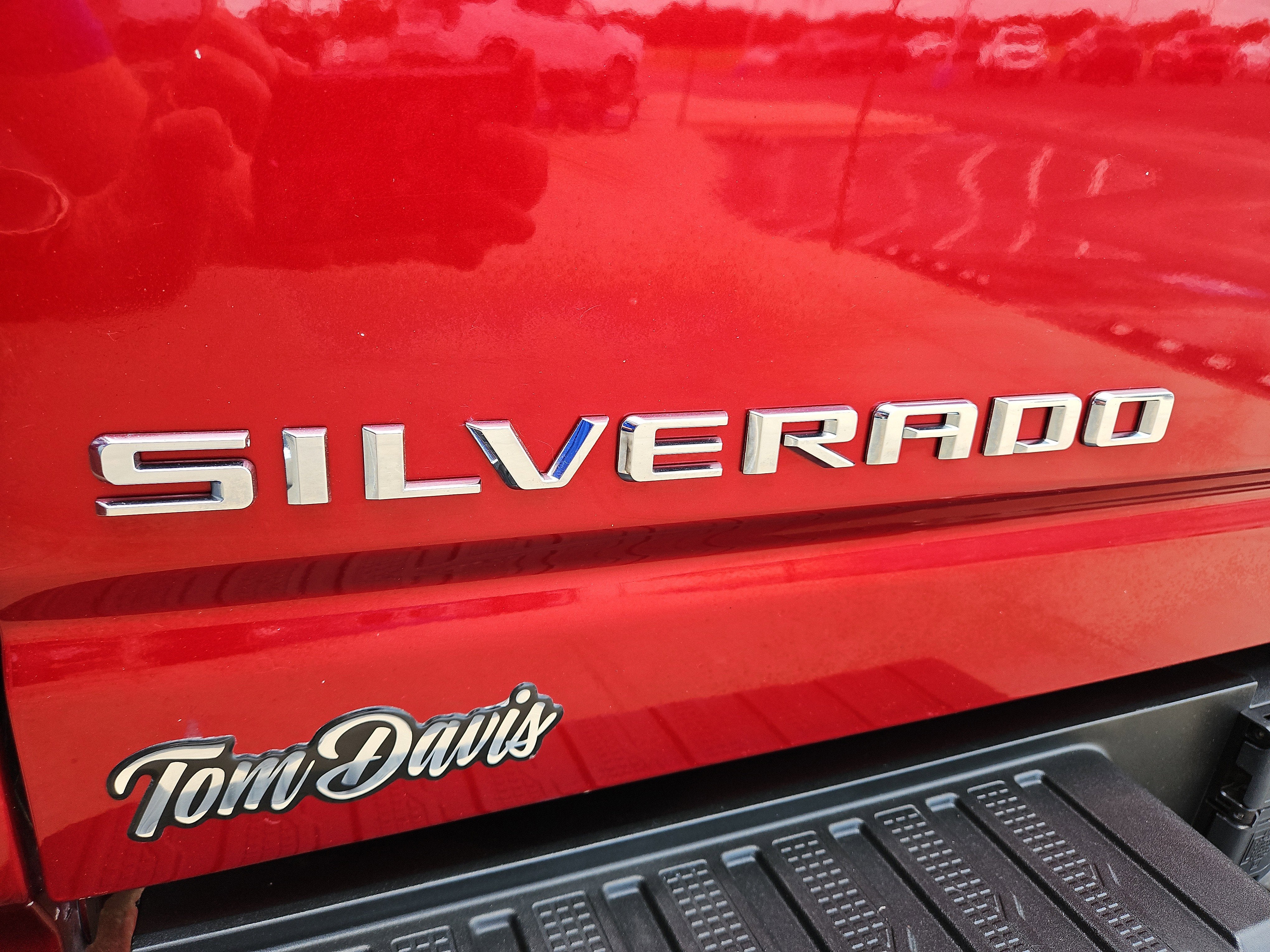 2021 Chevrolet Silverado 3500 HD High Country