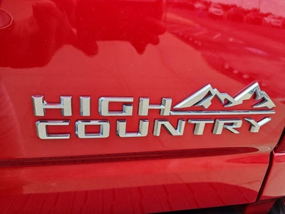 2021 Chevrolet Silverado 3500 HD High Country