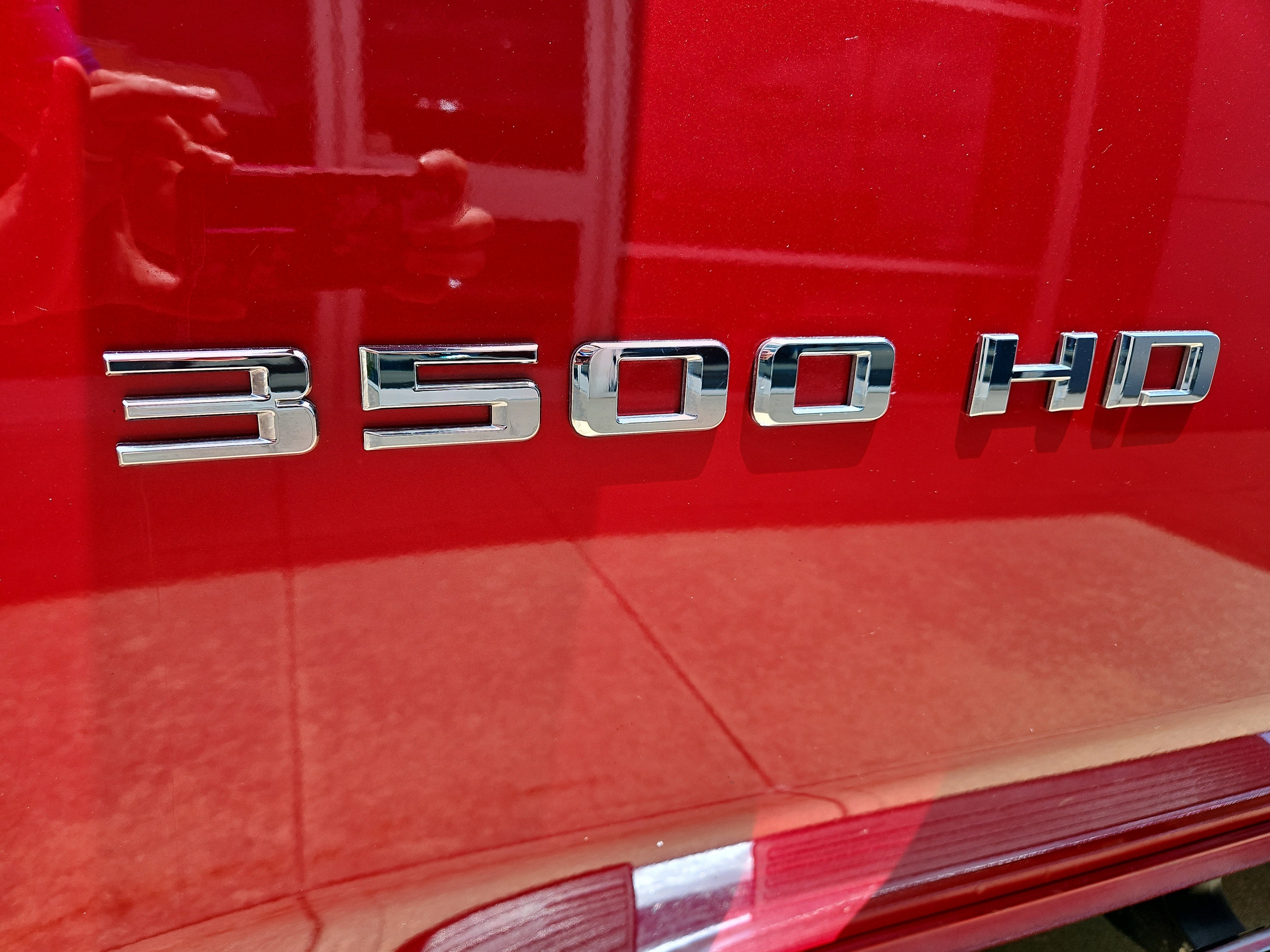 2021 Chevrolet Silverado 3500 HD High Country
