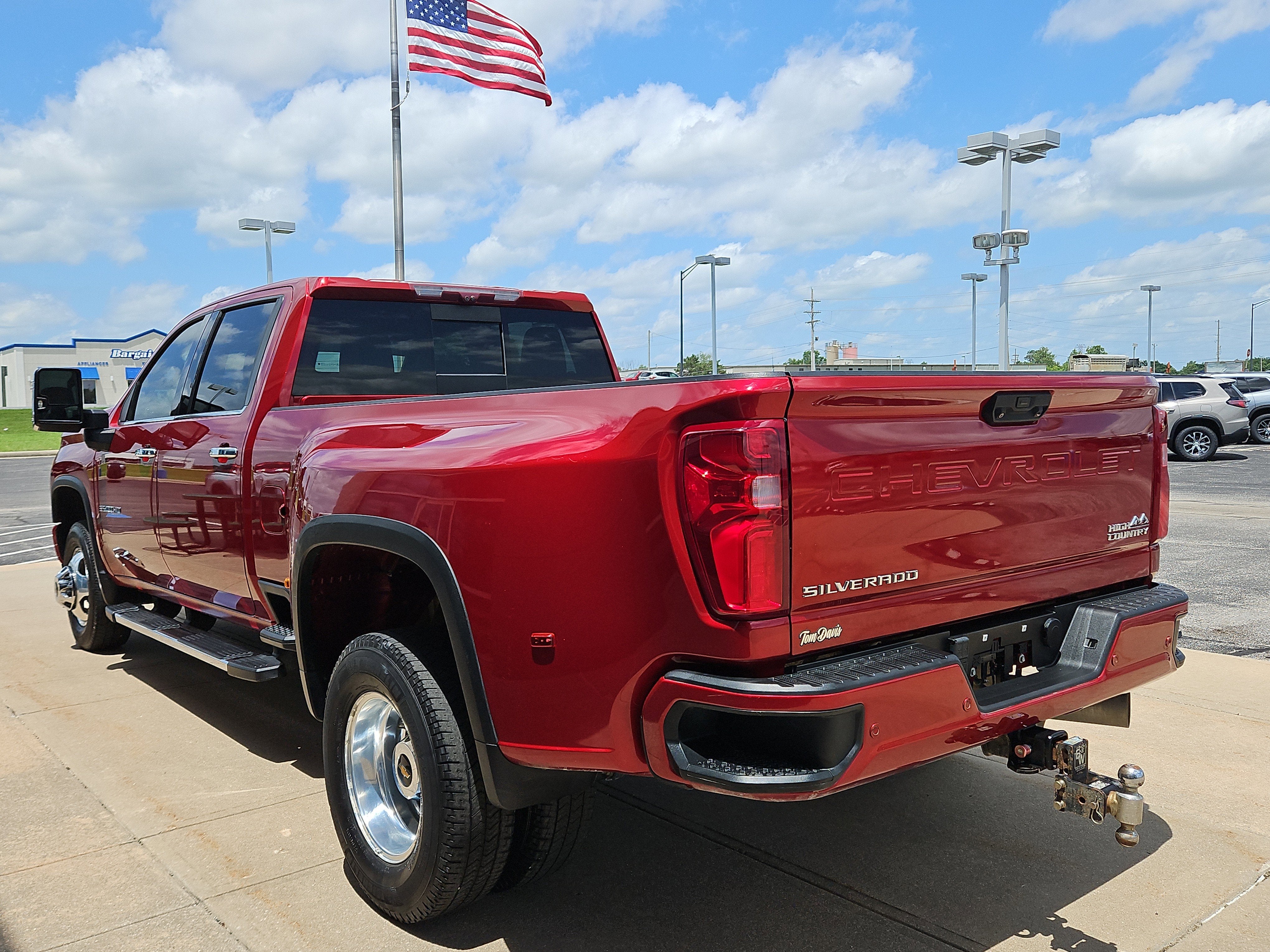 2021 Chevrolet Silverado 3500 HD High Country