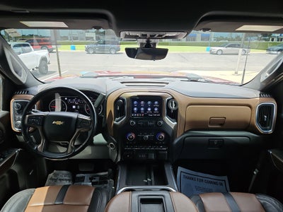 2021 Chevrolet Silverado 3500 HD High Country