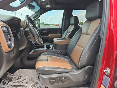 2021 Chevrolet Silverado 3500 HD High Country