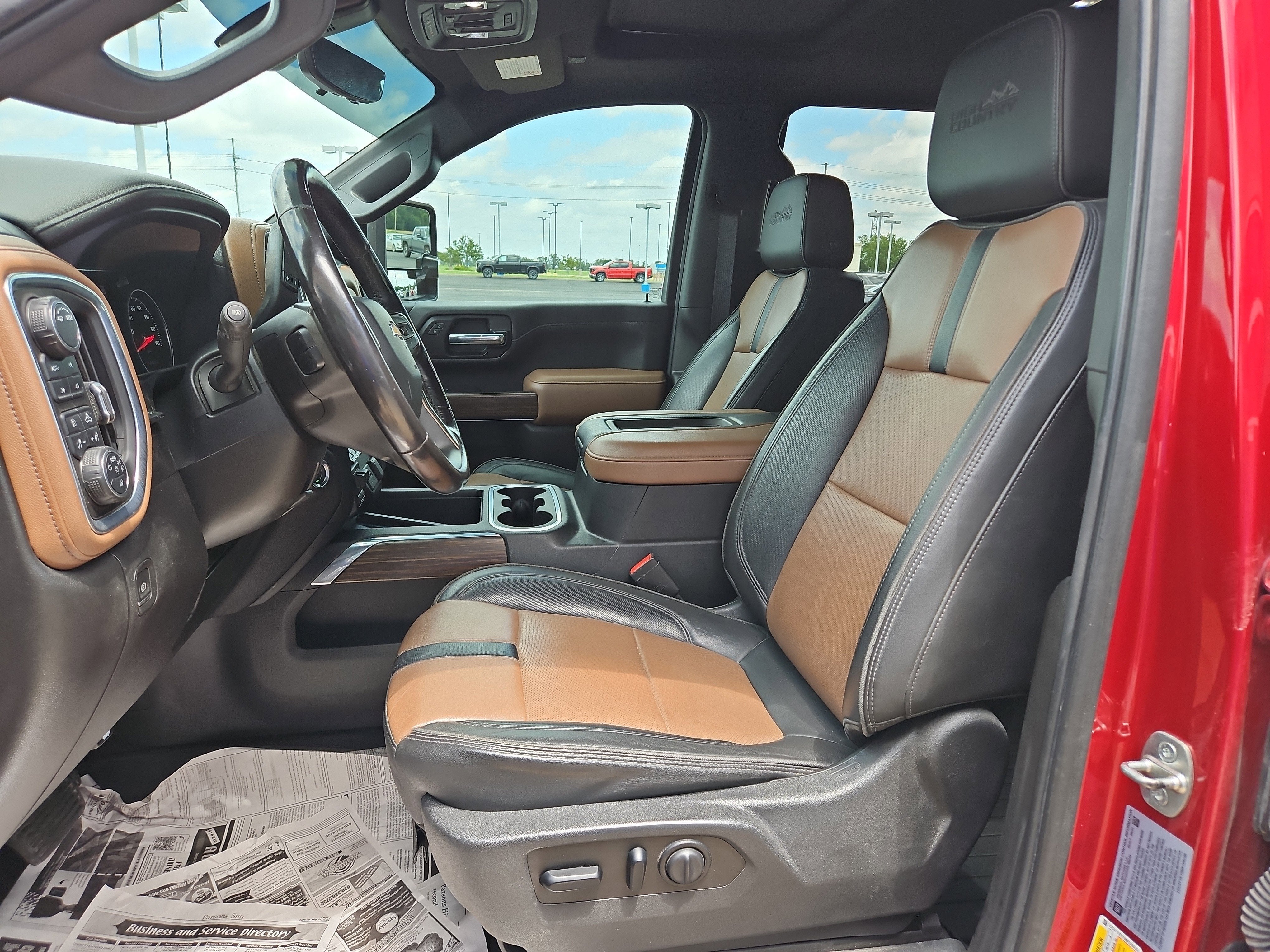 2021 Chevrolet Silverado 3500 HD High Country