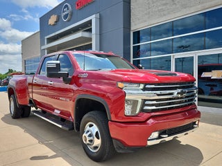 2021 Chevrolet Silverado 3500 HD High Country