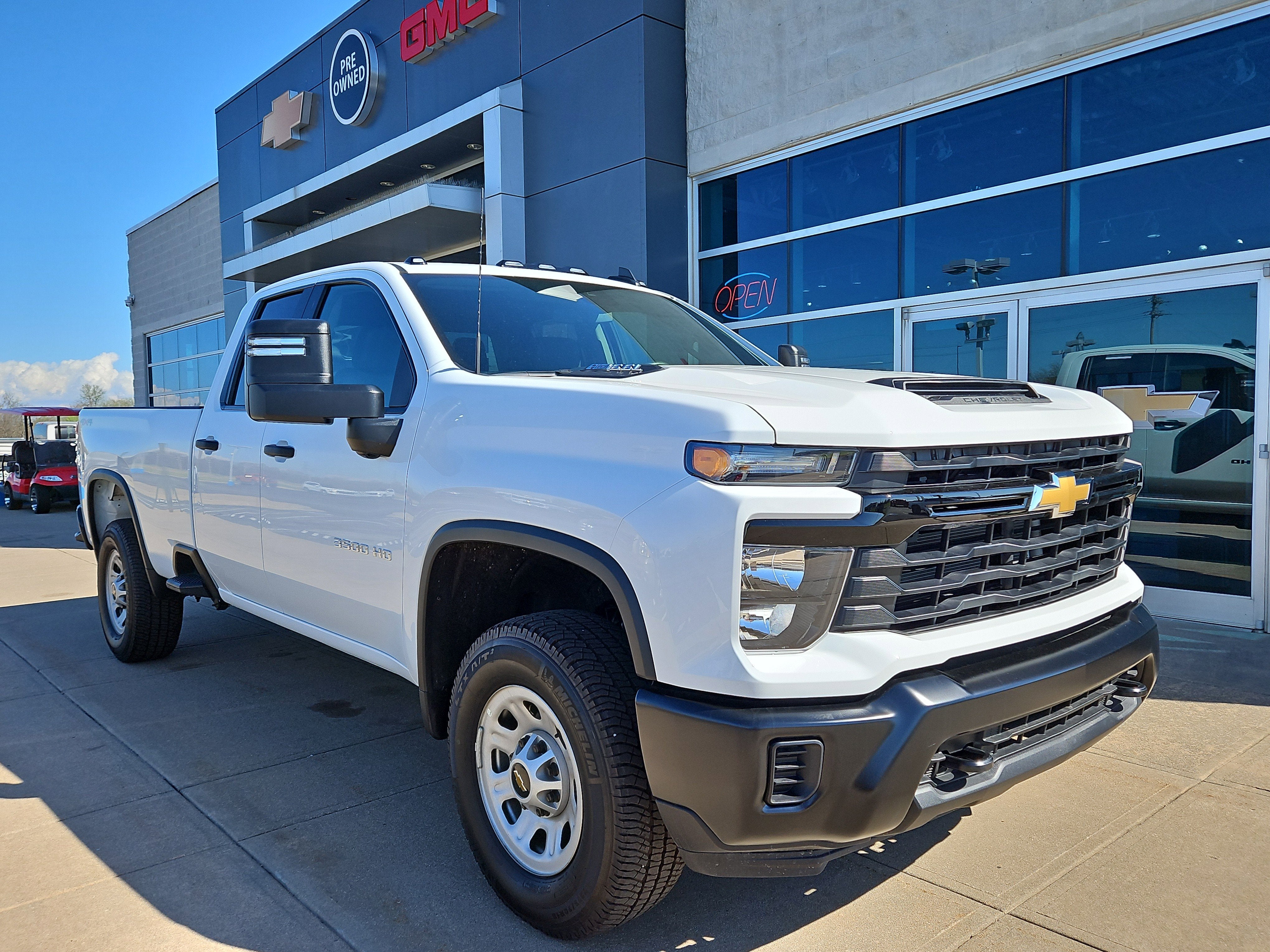 2026 Chevrolet Silverado 3500 HD WT
