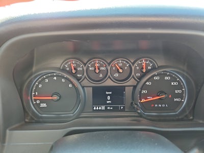 2026 Chevrolet Silverado 3500 HD WT