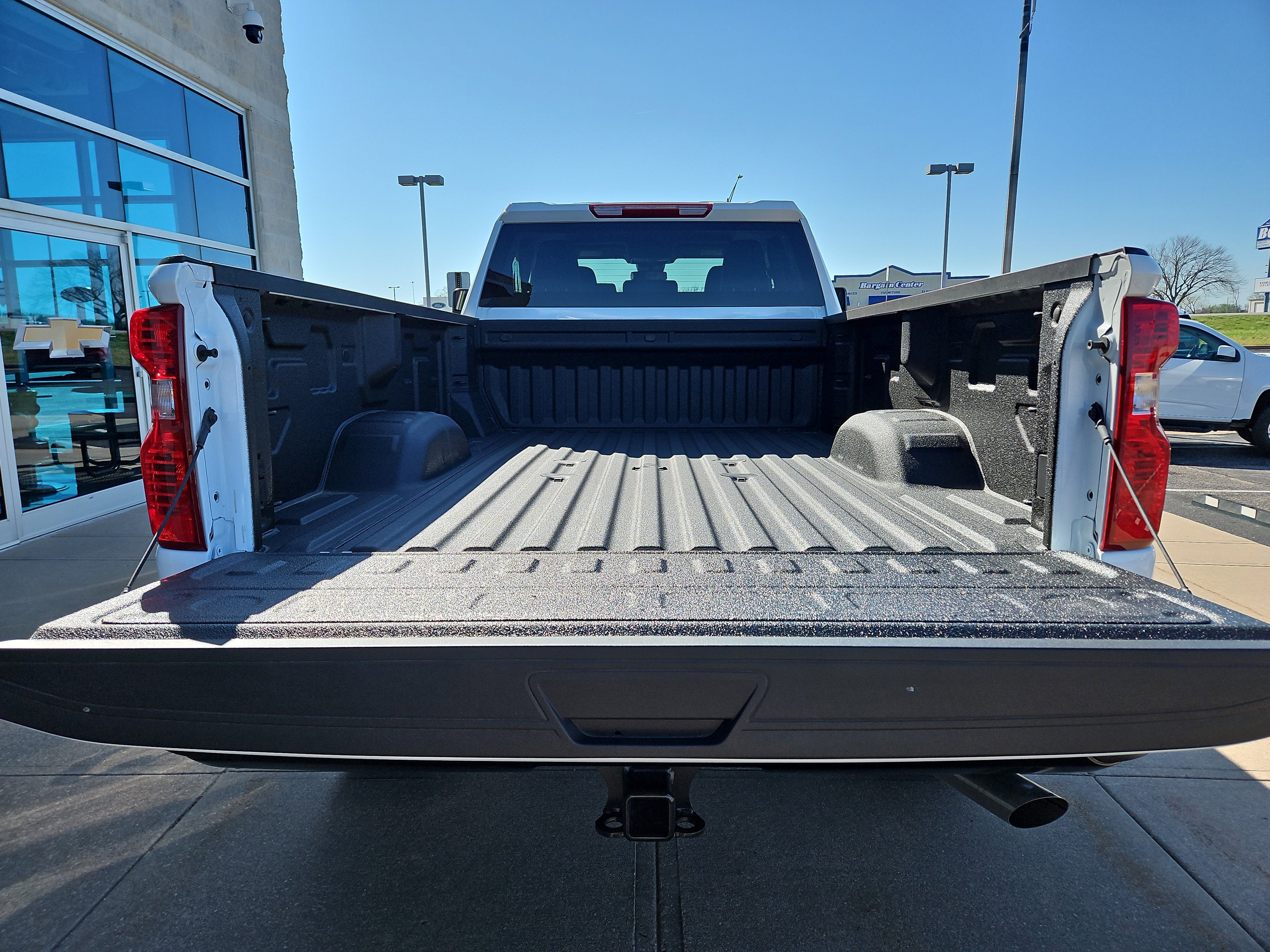 2026 Chevrolet Silverado 3500 HD WT