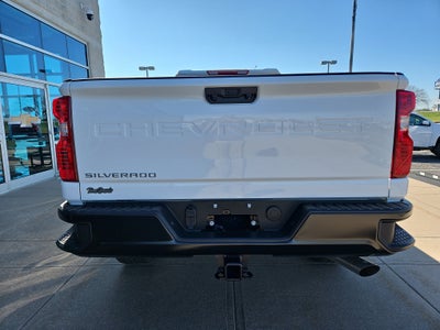 2026 Chevrolet Silverado 3500 HD WT