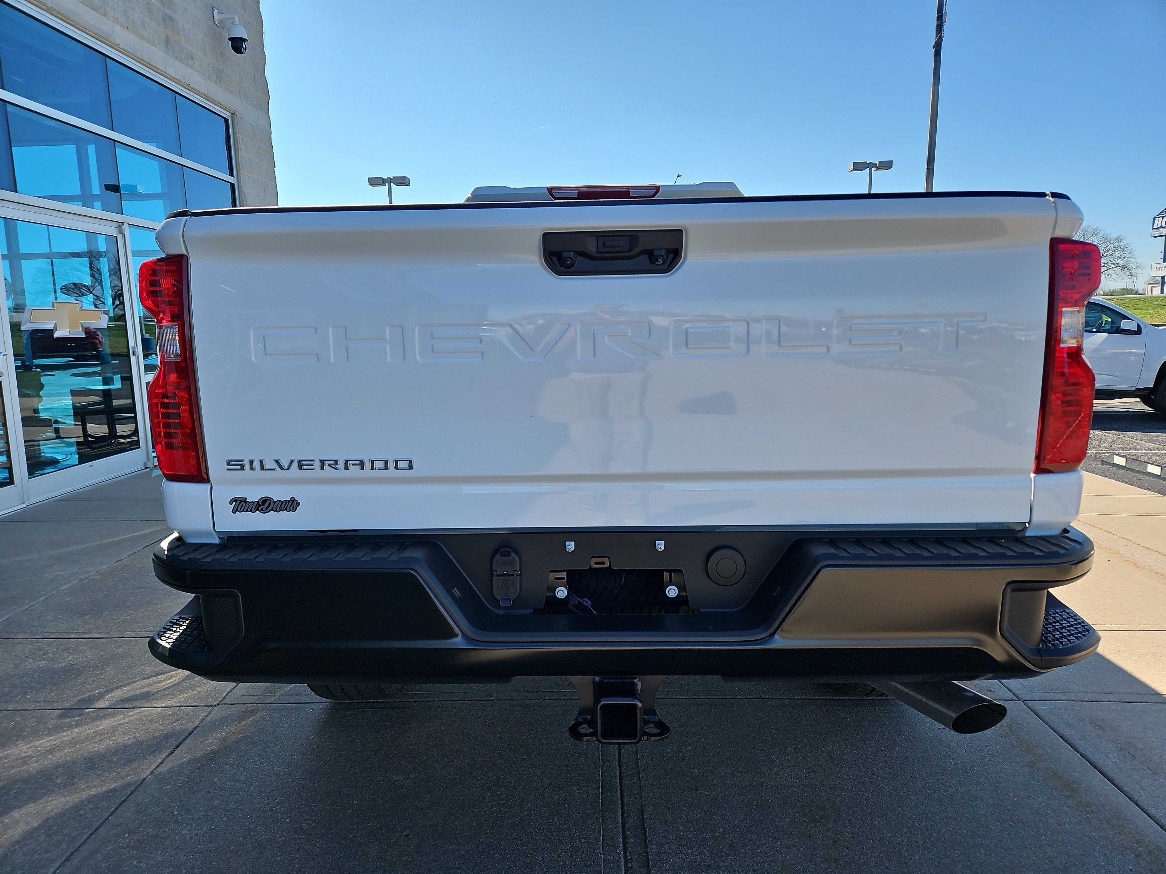 2026 Chevrolet Silverado 3500 HD WT