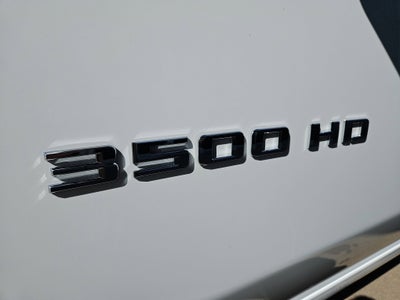 2026 Chevrolet Silverado 3500 HD WT