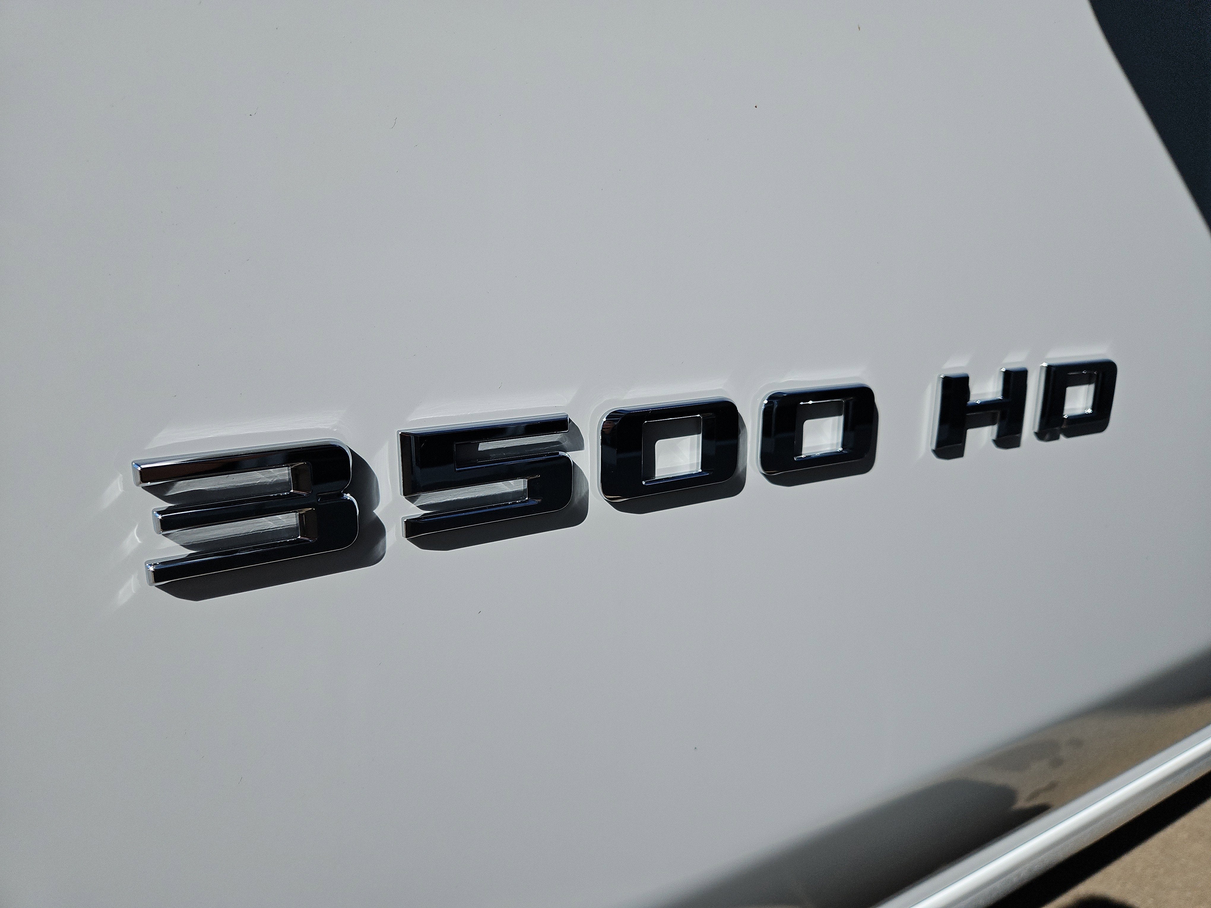 2026 Chevrolet Silverado 3500 HD WT