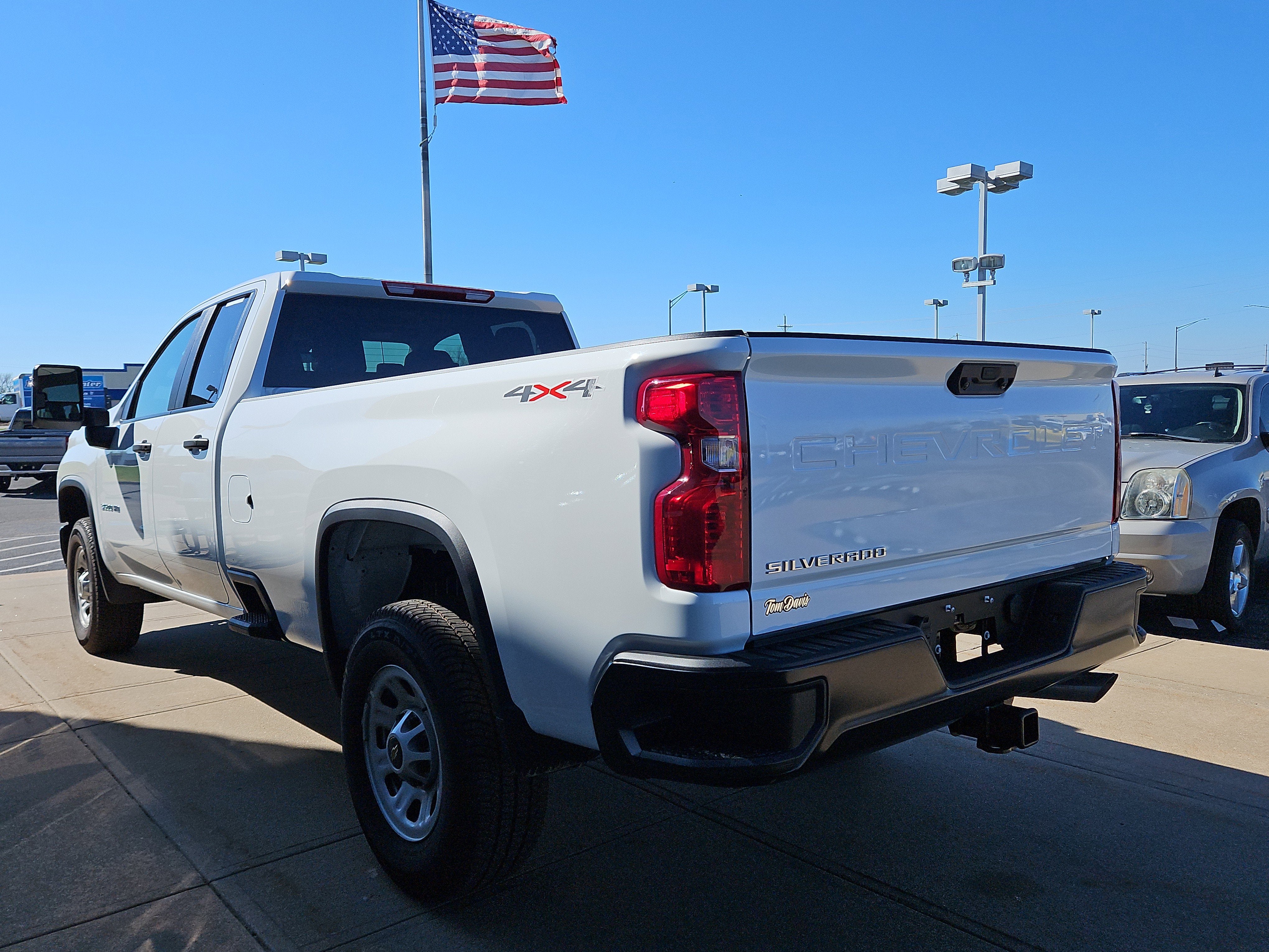 2026 Chevrolet Silverado 3500 HD WT