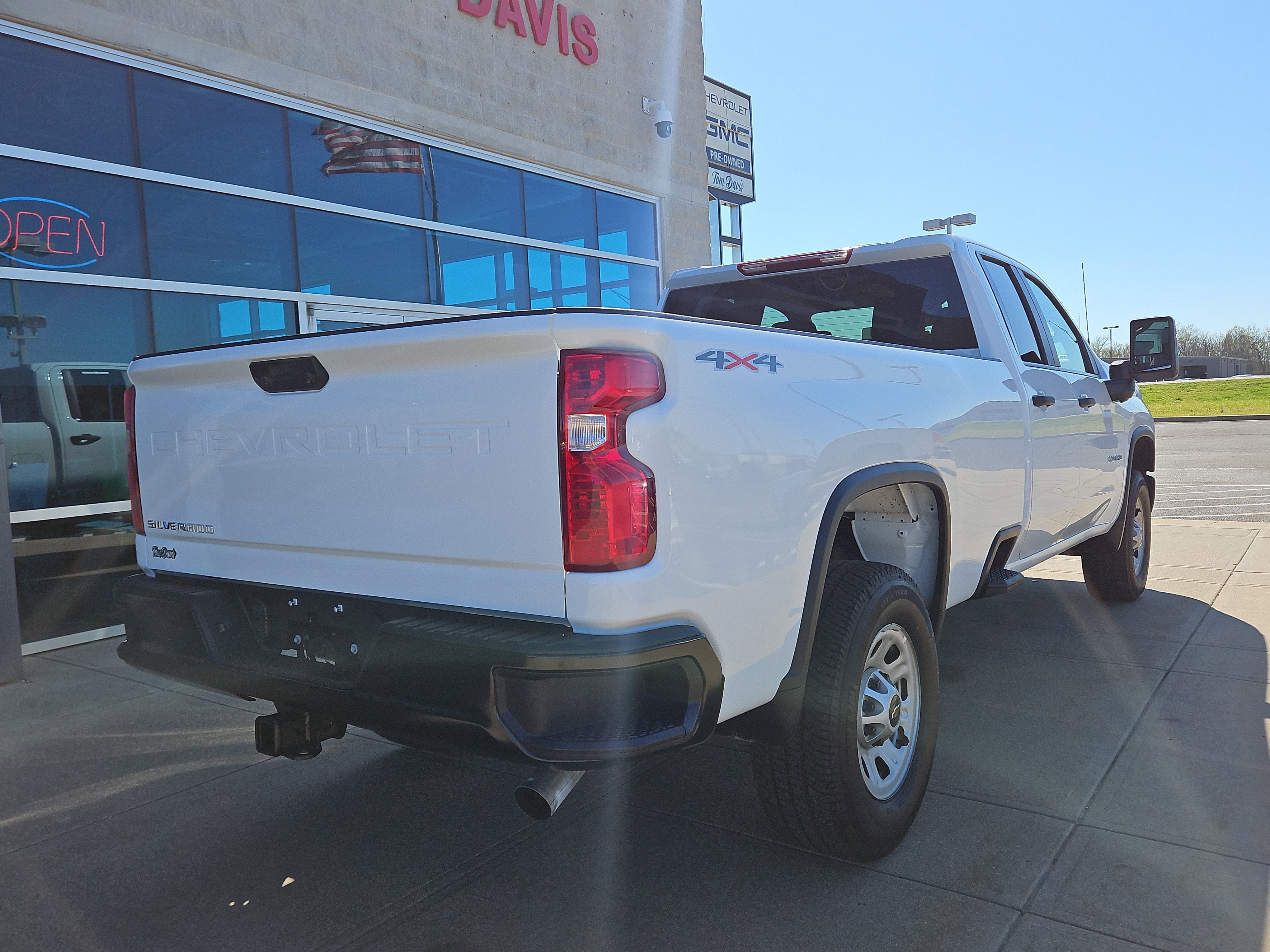 2026 Chevrolet Silverado 3500 HD WT