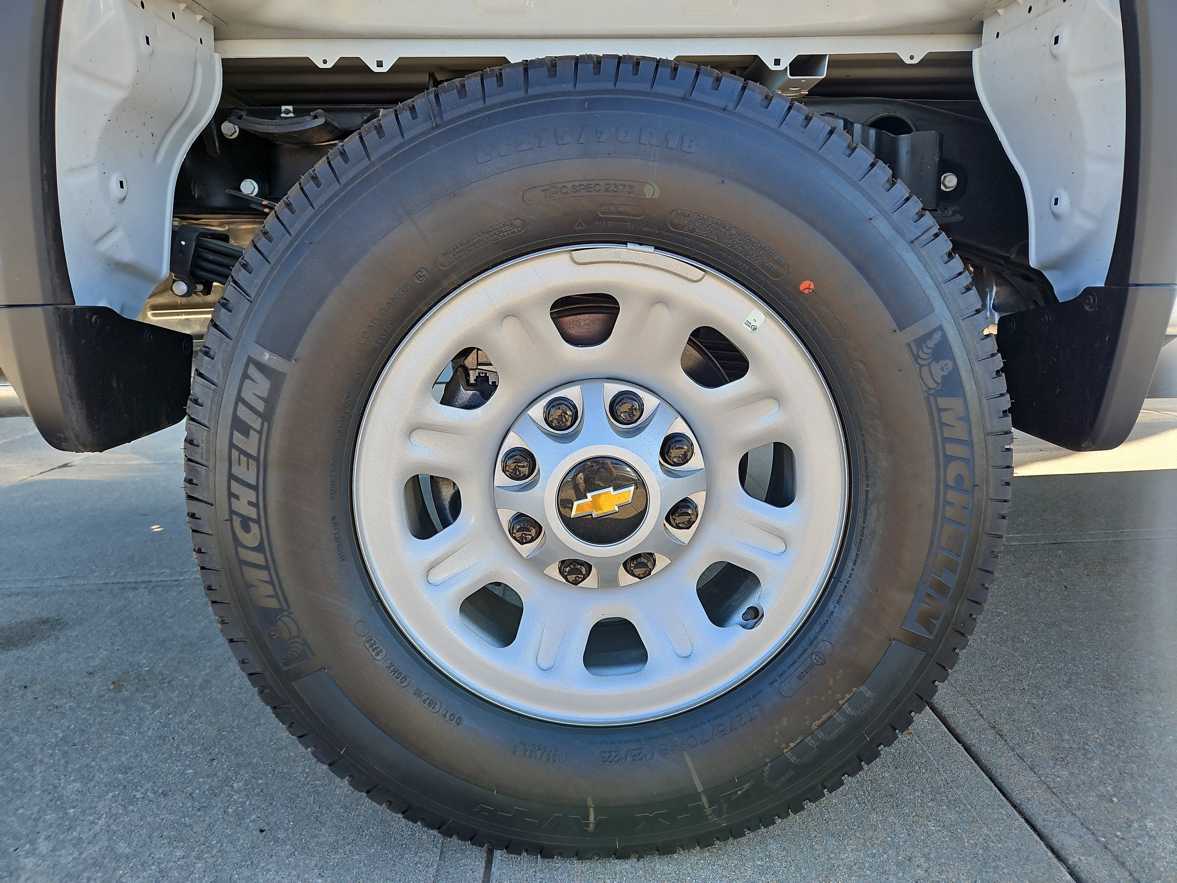 2026 Chevrolet Silverado 3500 HD WT