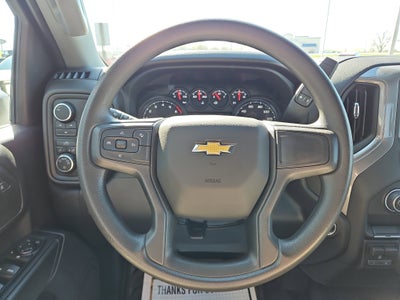 2026 Chevrolet Silverado 3500 HD WT