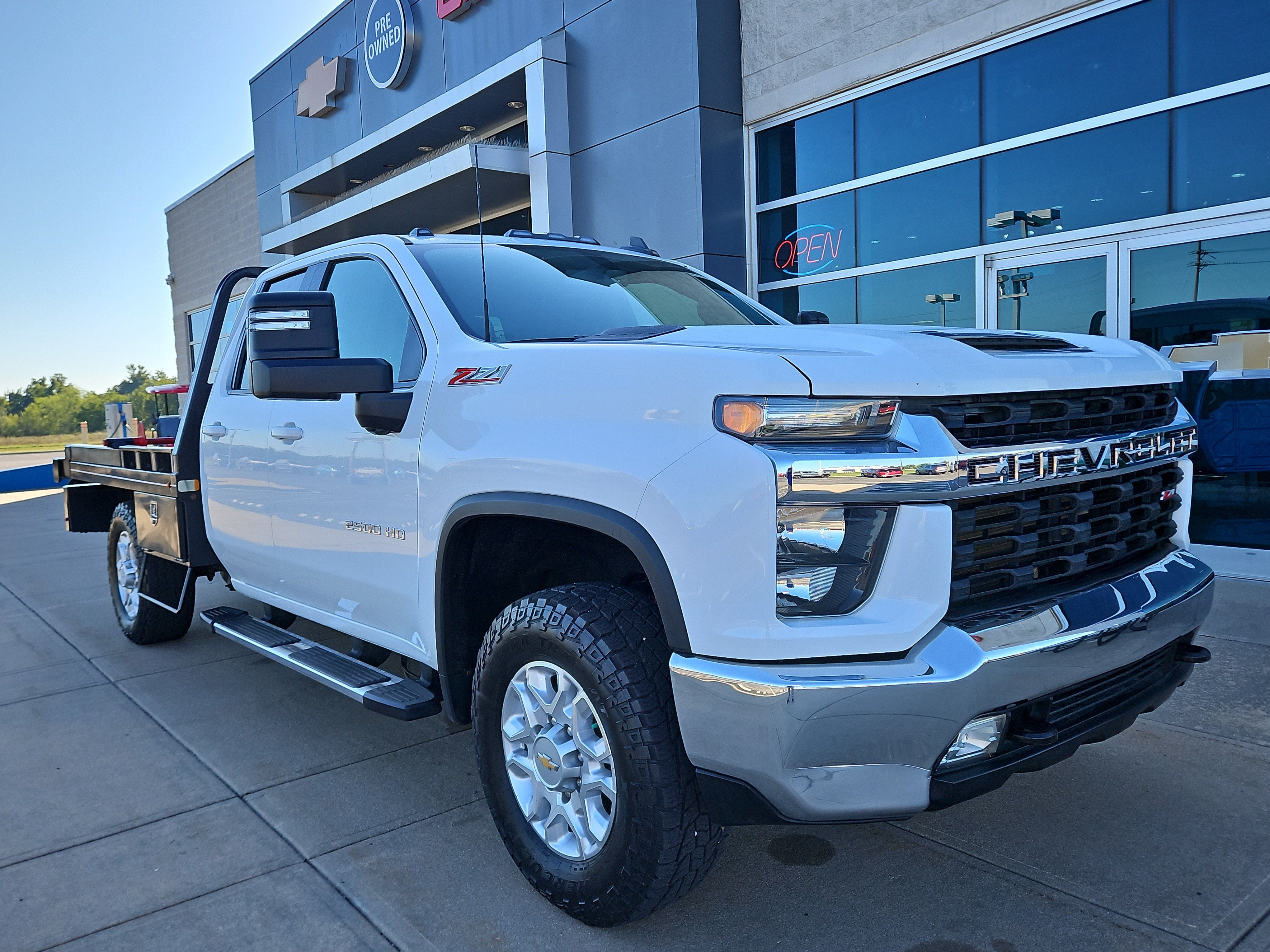 2022 Chevrolet Silverado 2500HD LT