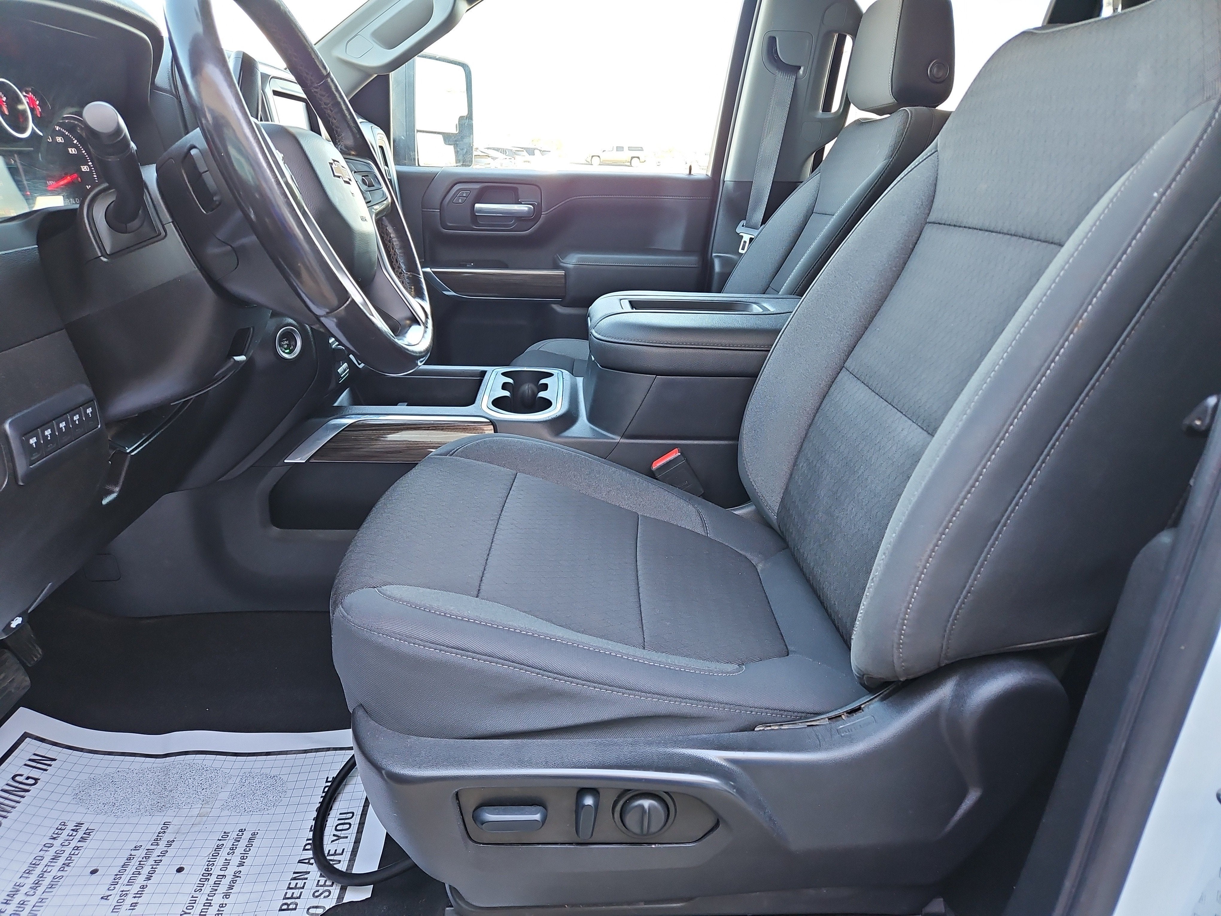 2022 Chevrolet Silverado 2500 HD LT