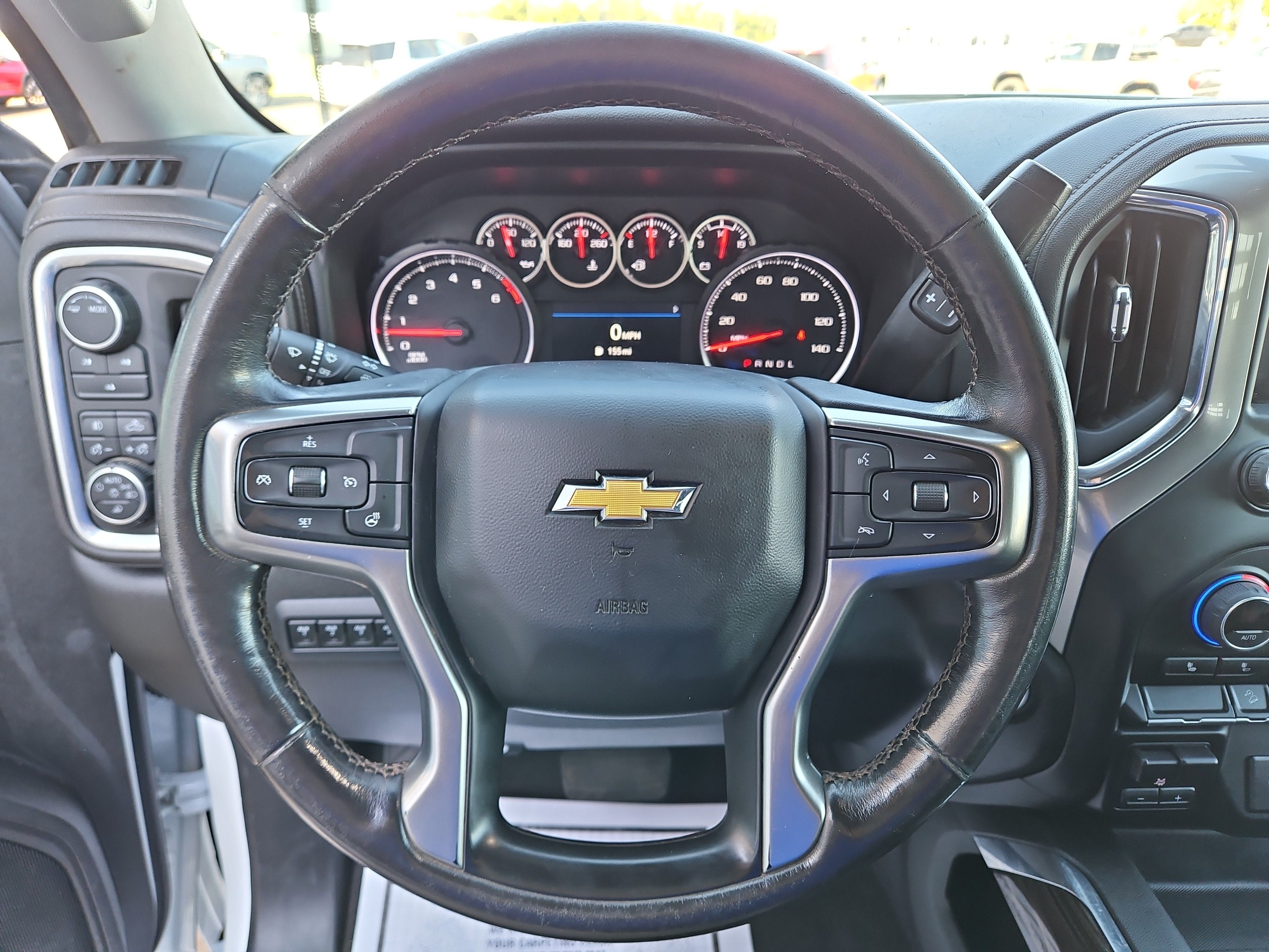 2022 Chevrolet Silverado 2500 HD LT