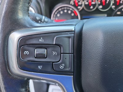 2022 Chevrolet Silverado 2500 HD LT