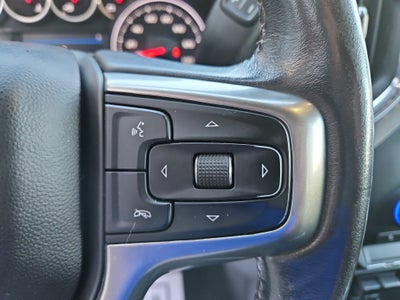 2022 Chevrolet Silverado 2500 HD LT