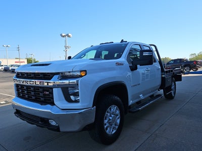 2022 Chevrolet Silverado 2500 HD LT