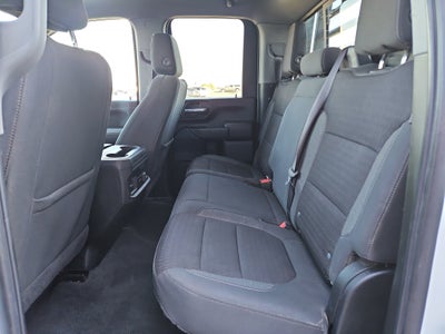 2022 Chevrolet Silverado 2500 HD LT