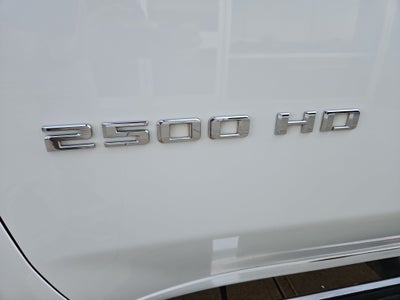 2022 Chevrolet Silverado 2500 HD LT