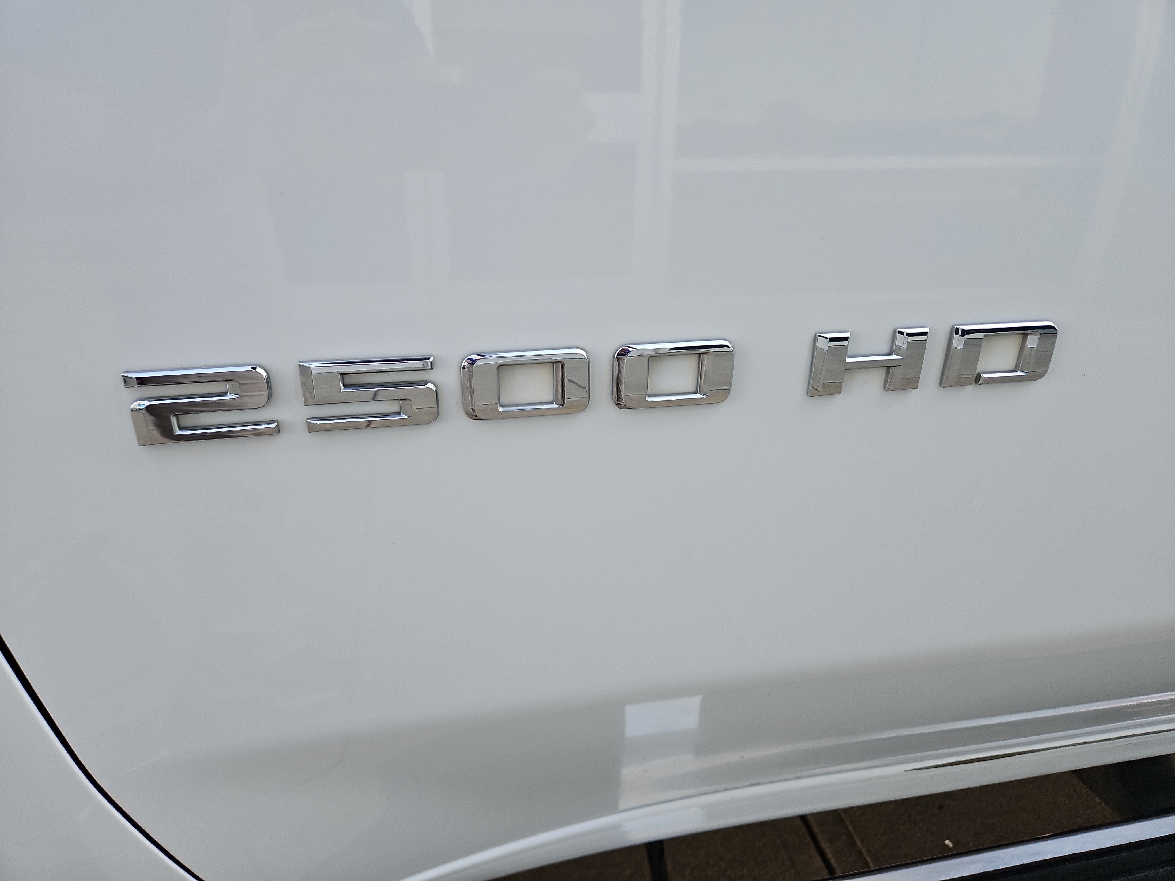 2022 Chevrolet Silverado 2500 HD LT