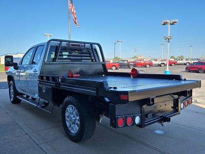 2022 Chevrolet Silverado 2500 HD LT