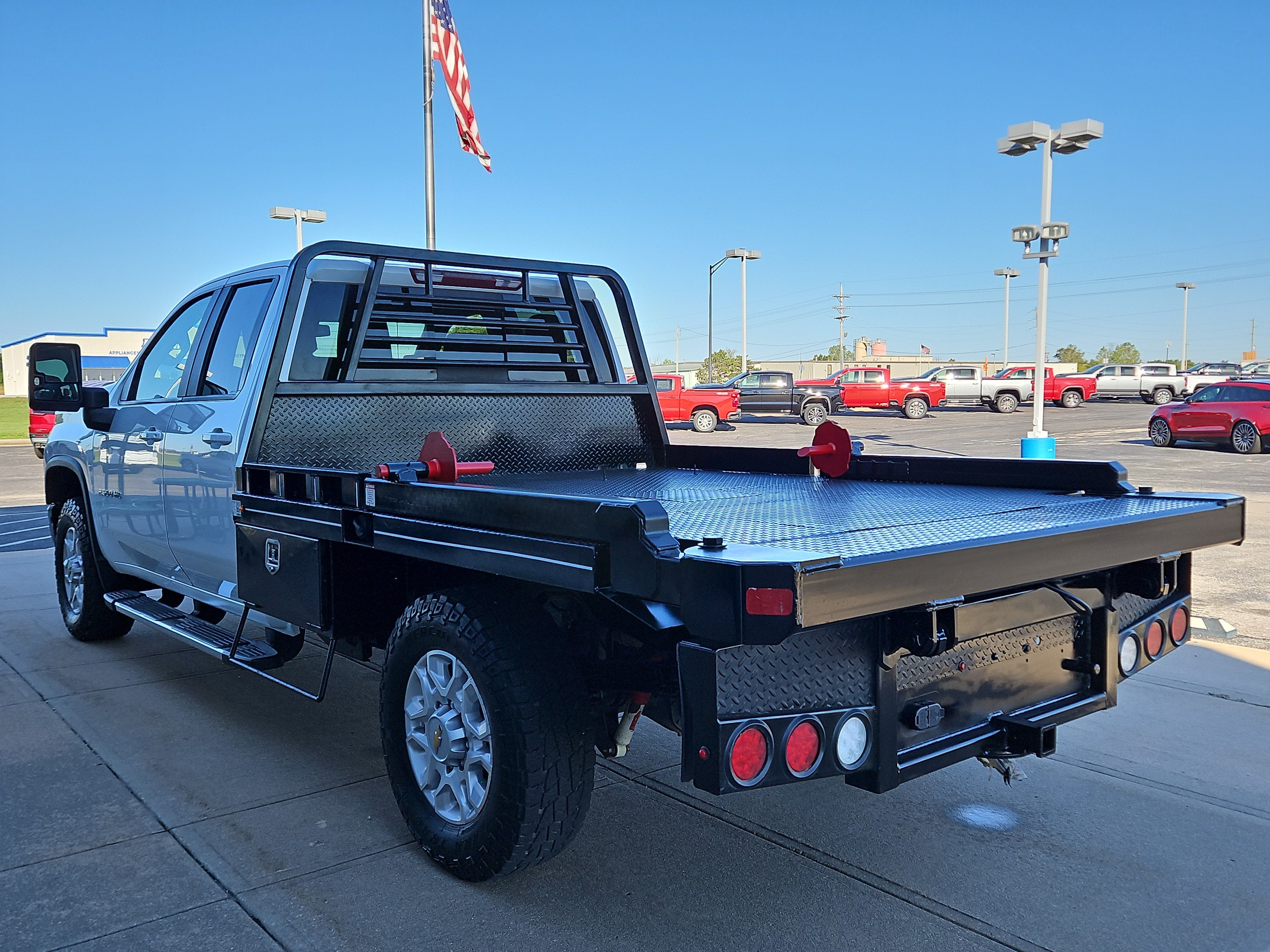 2022 Chevrolet Silverado 2500 HD LT